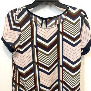 Paper moon Striped Top